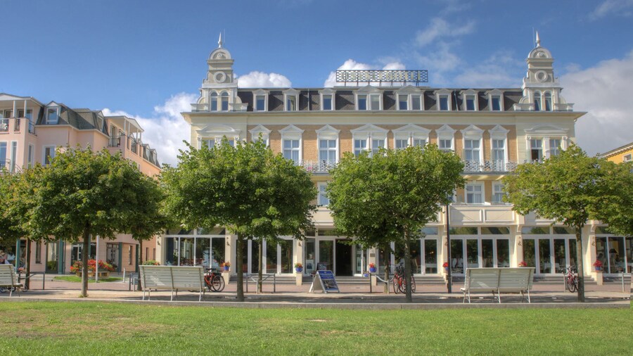 SEETELHOTEL Ostseehotel Ahlbeck