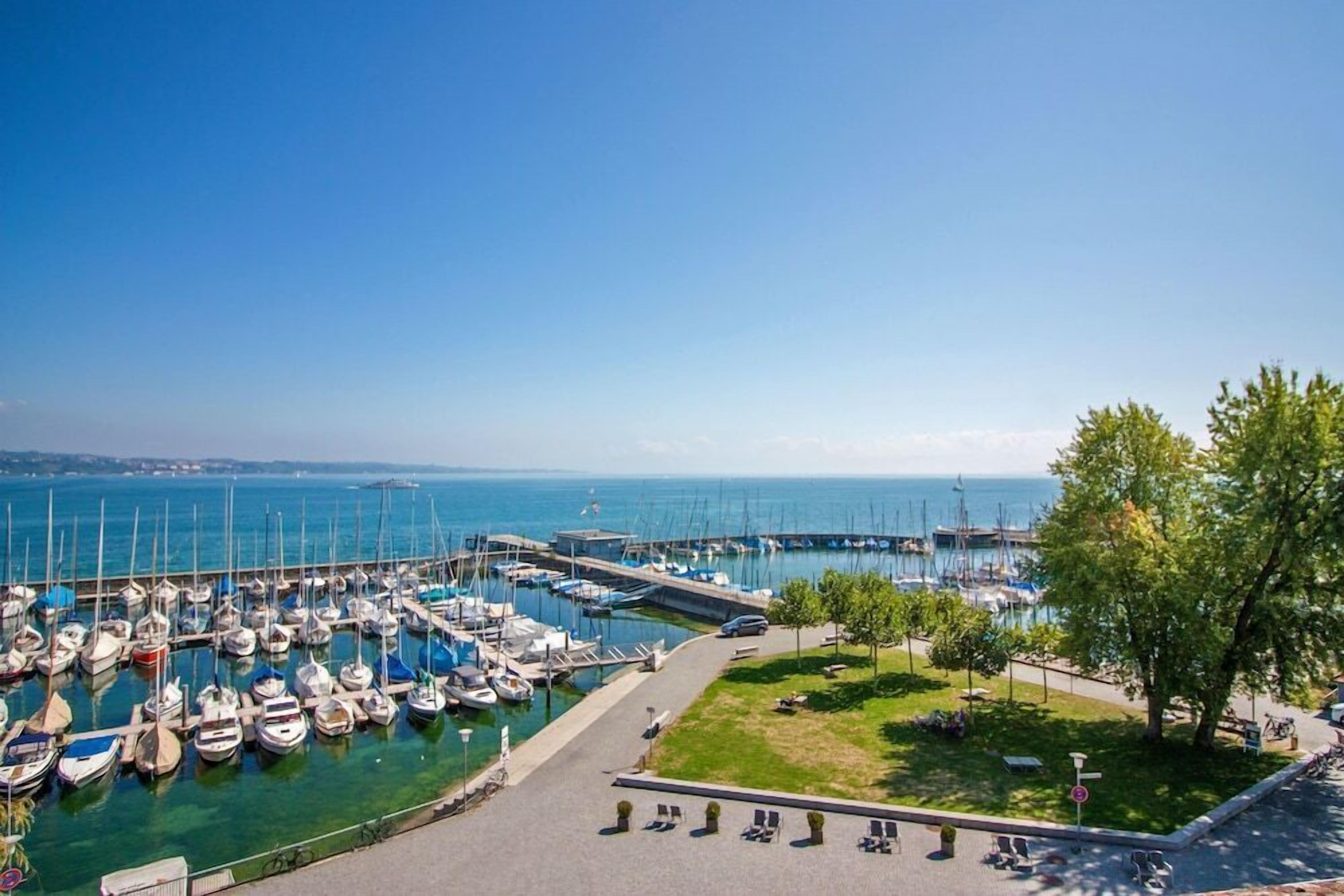 Port de plaisance