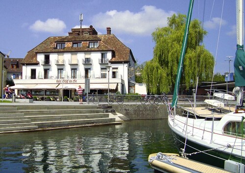 Ringhotel Schiff am See