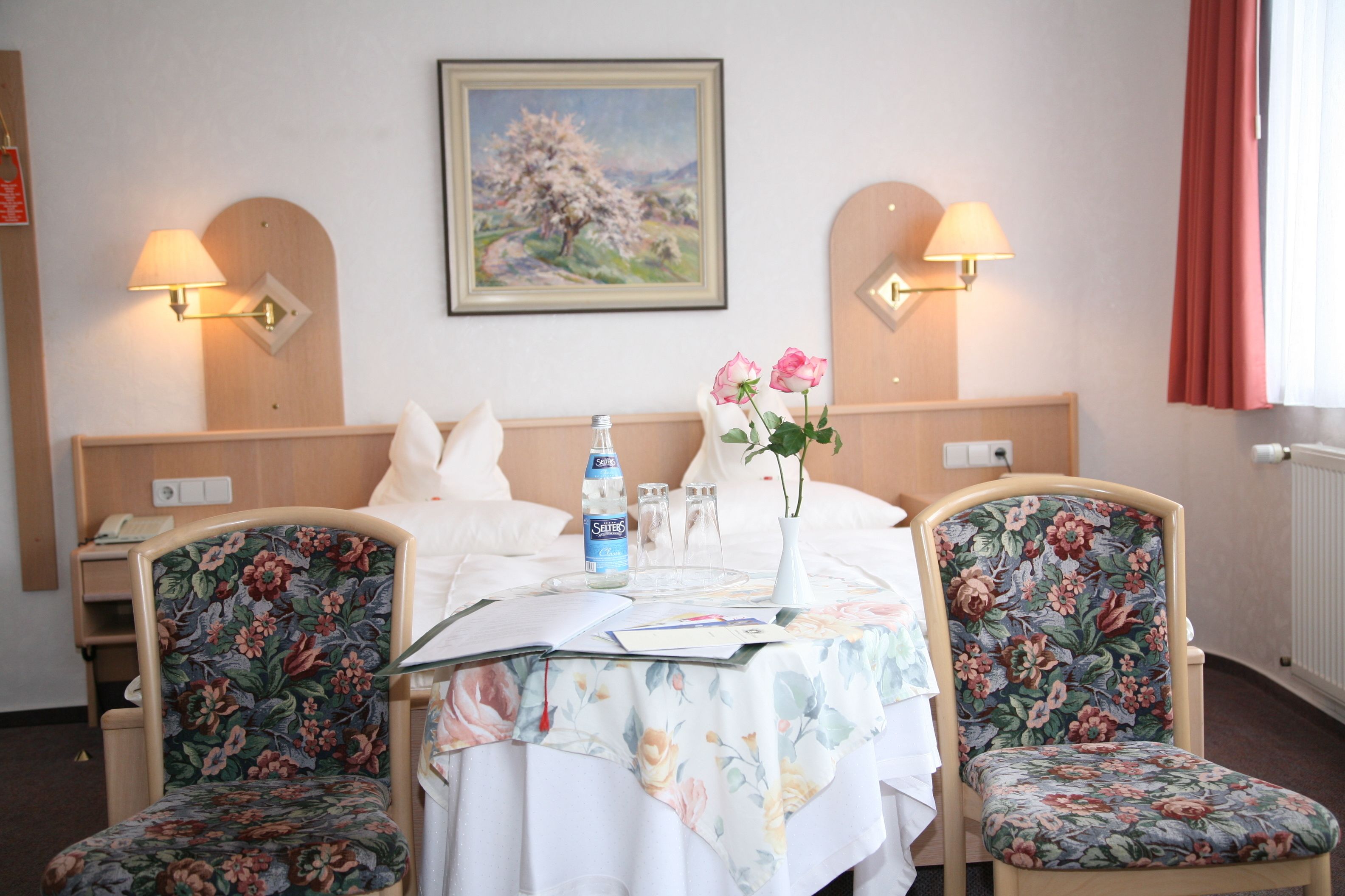 Comfort-Doppelzimmer | Zimmerausstattung