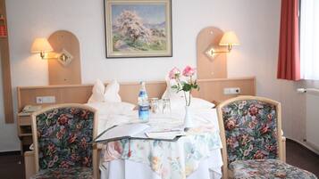 Comfort Double Room | Room amenity