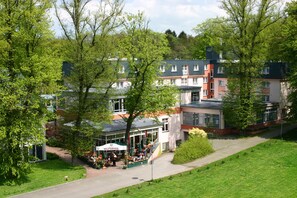 Udendørsområde