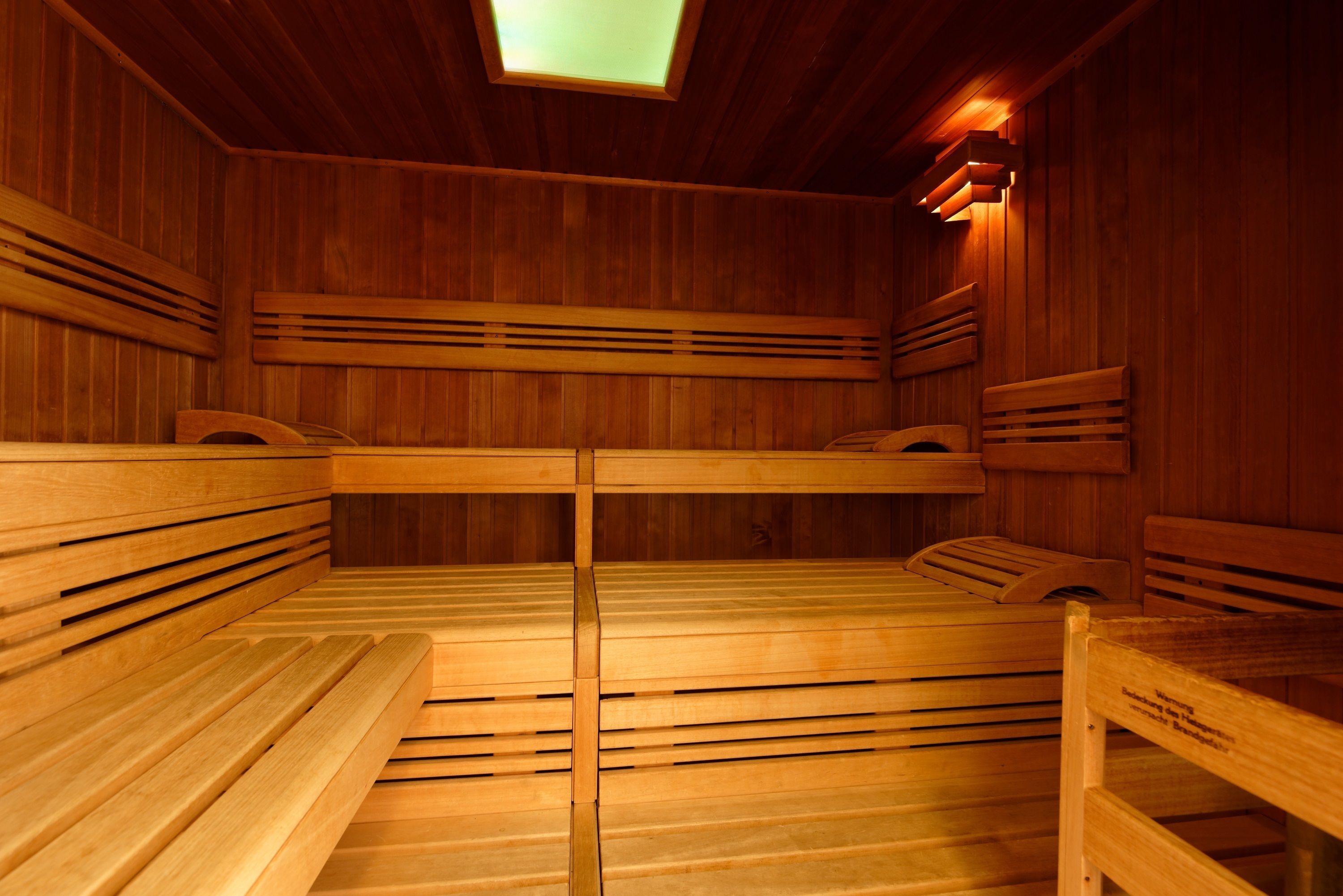 sauna