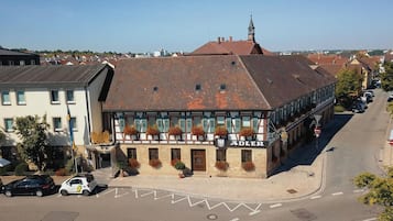 AuĂenbereich