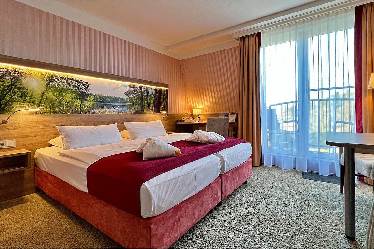 Comfort-Doppelzimmer