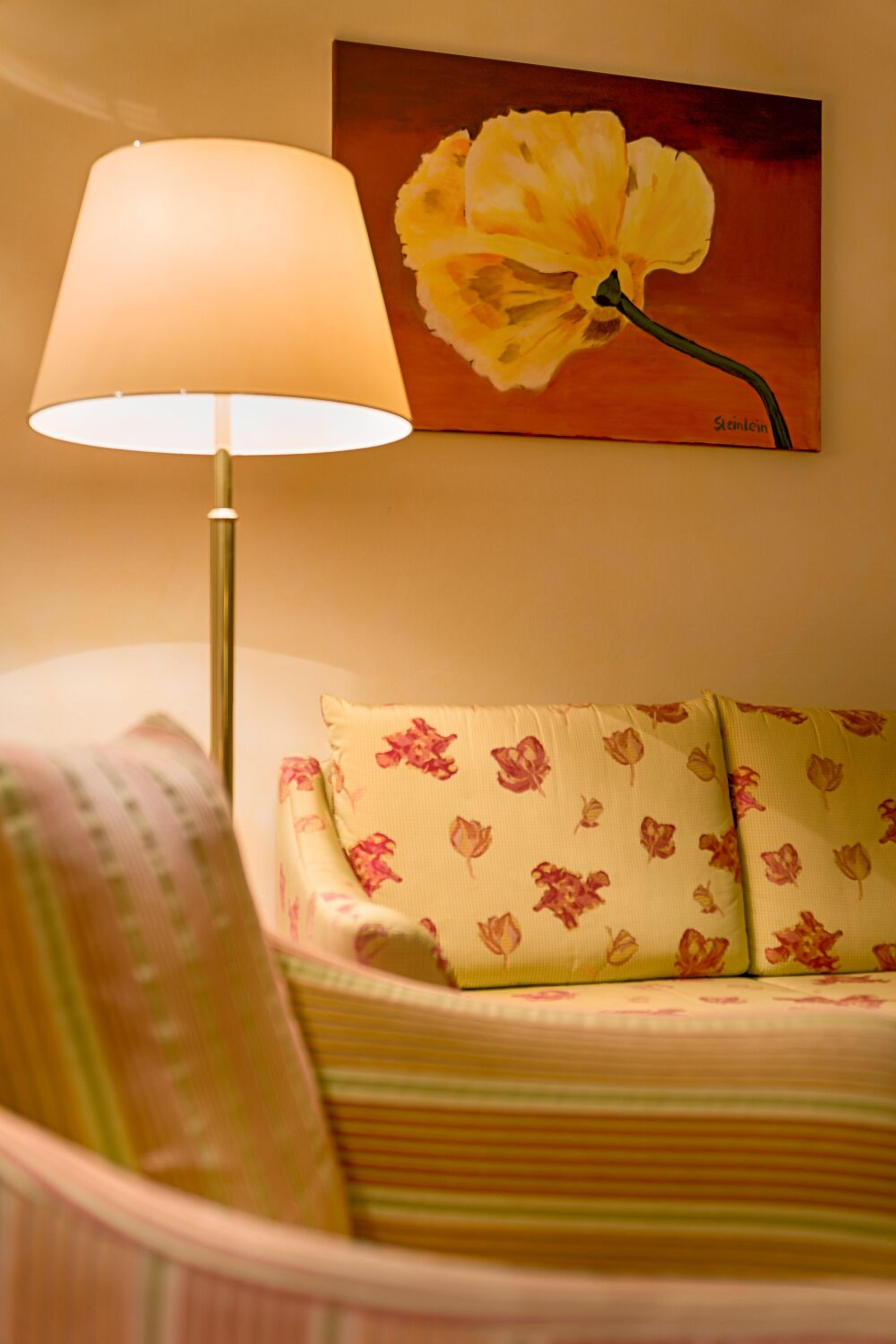 hypo-allergenic bedding, minibar, in-room safe, individually decorated