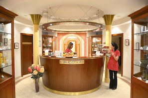 Espace de soins pour les couples, sauna, hammam, soins corporels