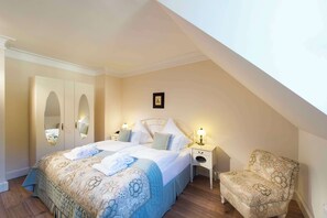 Junior Suite, 1 Double Bed