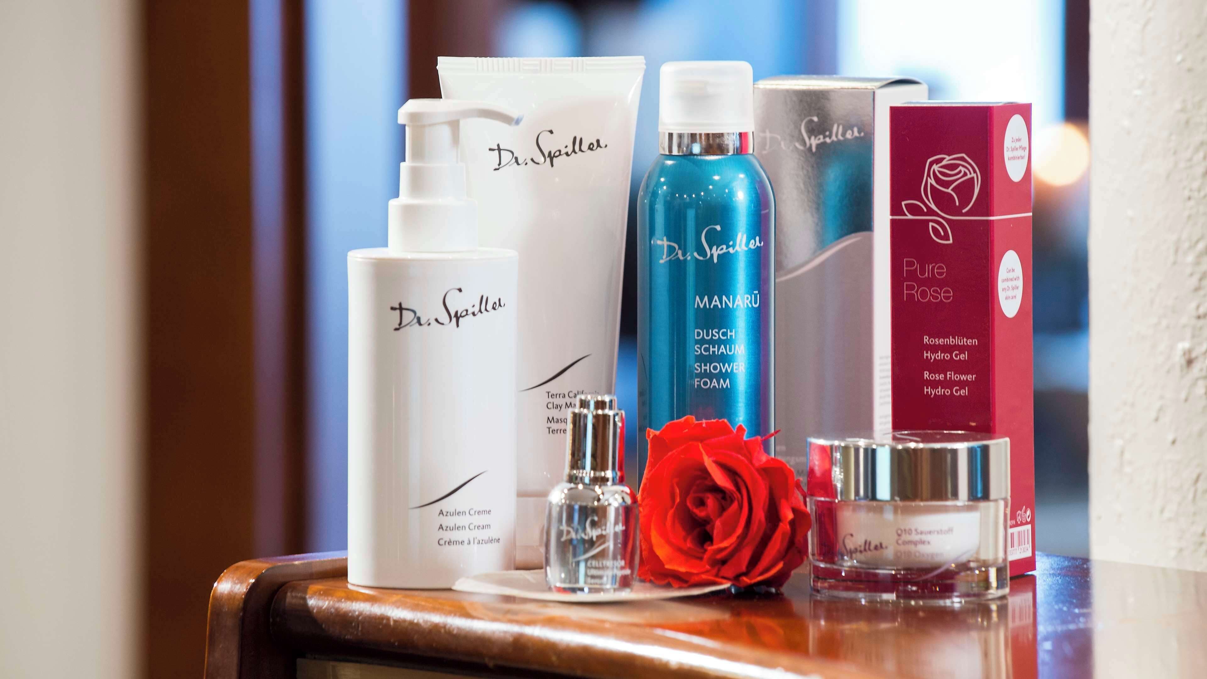 1 bedroom, hypo-allergenic bedding, individually decorated