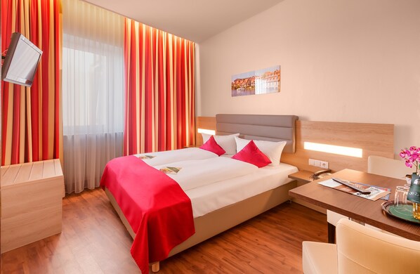 Individually furnished, desk, laptop workspace, soundproofing