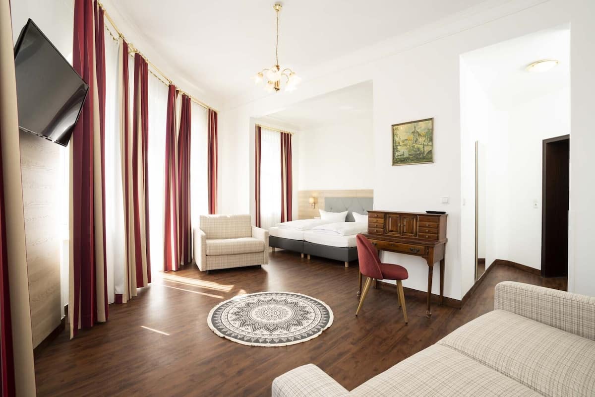 Superior-Doppelzimmer