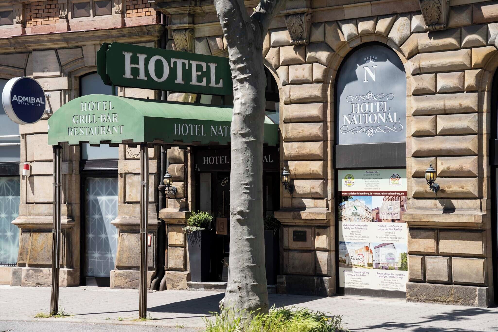 Photo - Hotel National