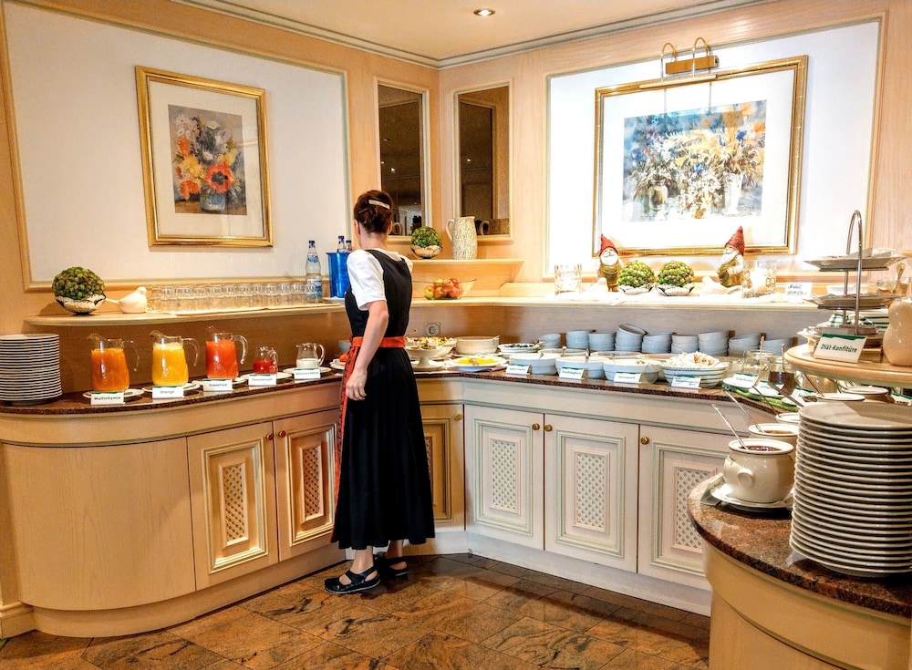Romantik Hotel Braunschweiger Hof by null