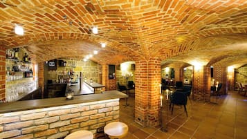 Bar (in der Unterkunft)
