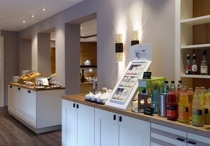 Free daily buffet breakfast - Ringhotel Sellhorn (Hanstedt)