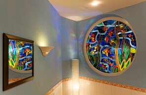 Sauna, soins corporels, enveloppements corporels, gommages corporels