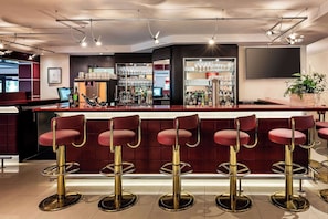 Bar (in der Unterkunft)