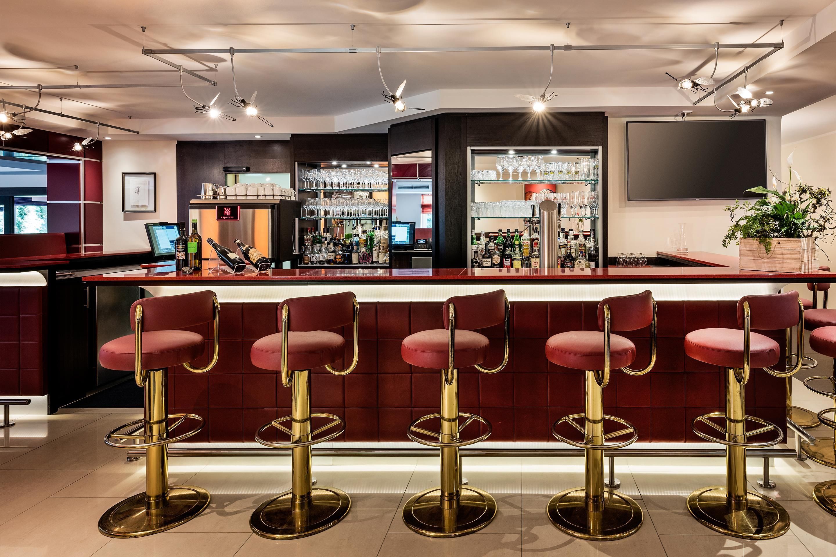 Bar (en la propiedad)