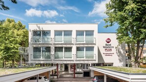 Exterior - Best Western Plus Residenzhotel Lueneburg (Lueneburg)