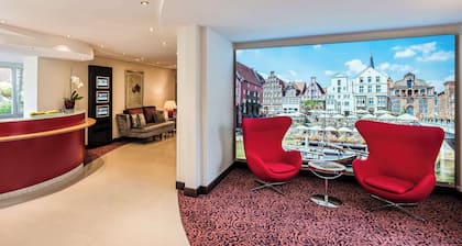 Best Western Plus Residenzhotel Lueneburg