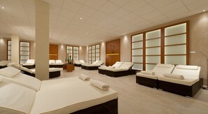 Baignoire à remous privée
