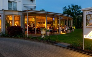 View from room - Ringhotel Am Stadtpark (Luenen)