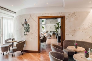 Bar en el lobby
