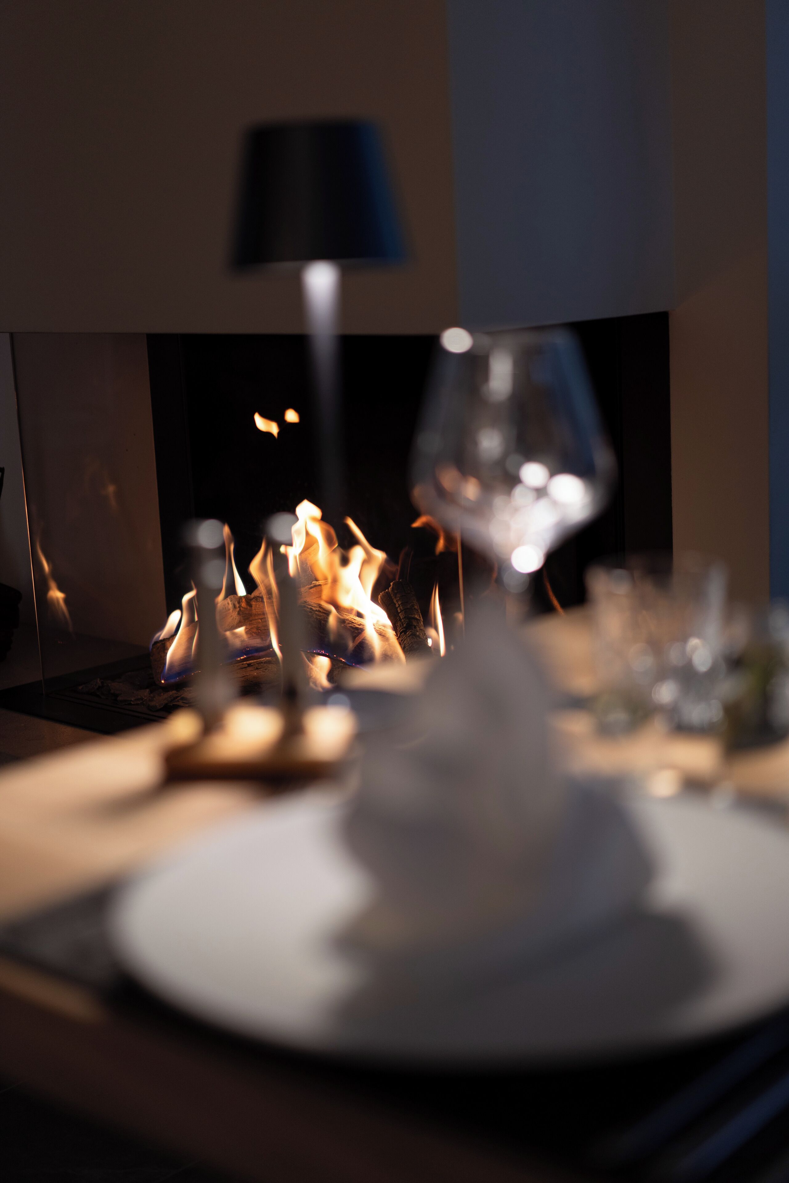 lunch and dinner served, local and international cuisine