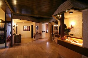 Lobby - Hotel St. Georg (Regensburg)