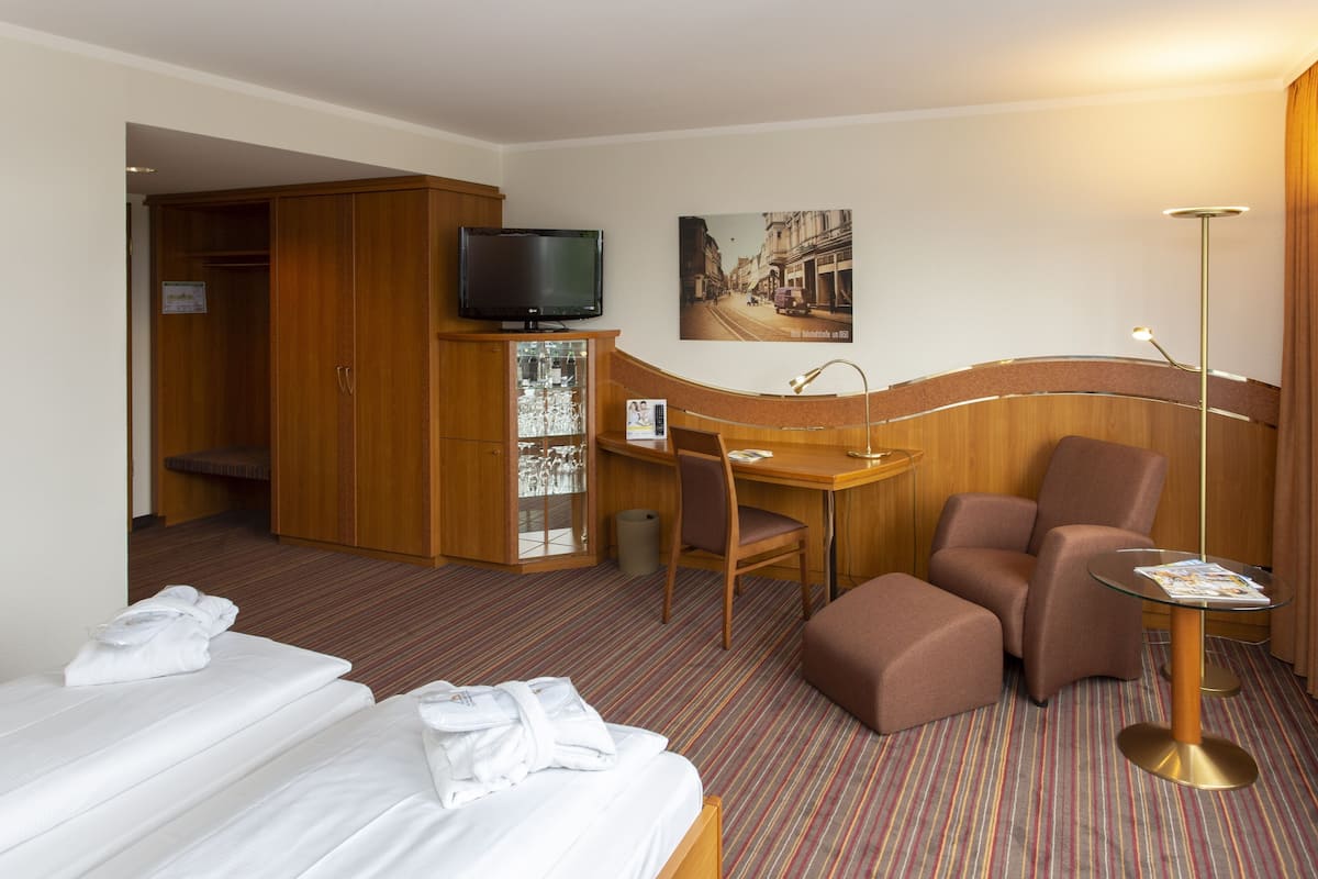 Standard Twin Room, 2 Single Beds