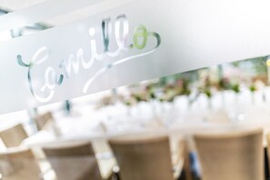 Breakfast, lunch, dinner and brunch served - Katharinenhof Hotelgesellschaft mbH & Co. KG (Unna)