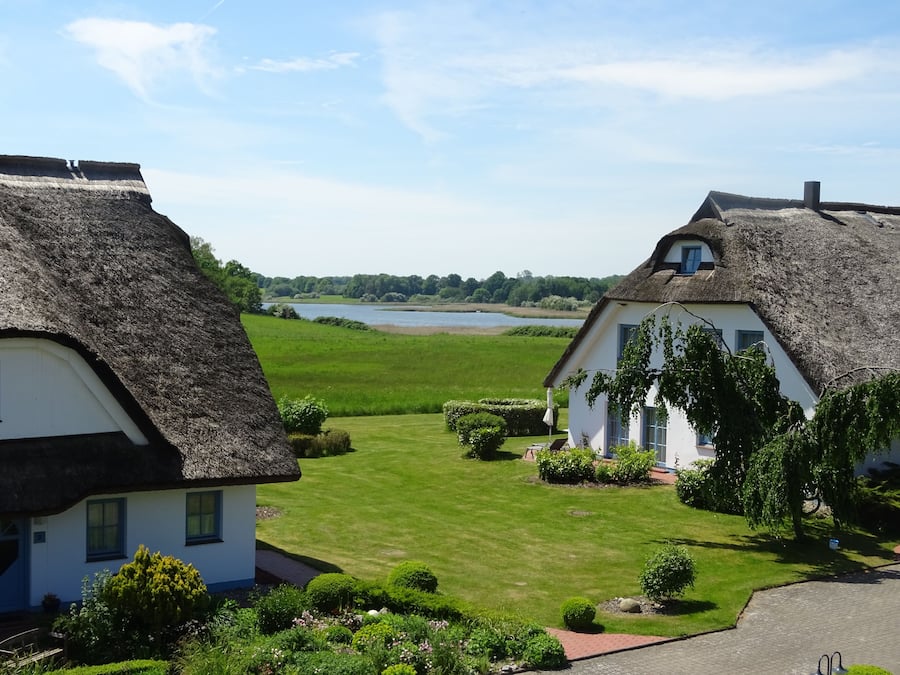 Vista da propriedade