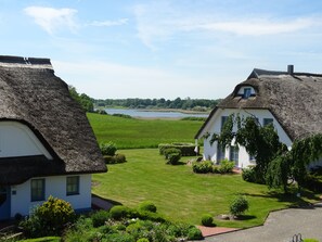 View from property - Landhotel Kastanienallee (Putbus)
