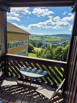 Signature Double Room | Balcony view - Panorama Hotel Oberwiesenthal (Oberwiesenthal)