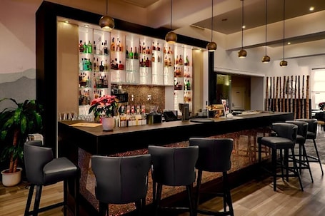 Bar (on property). Panorama Hotel Oberwiesenthal