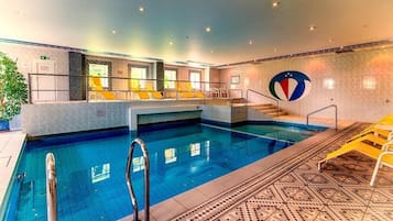Indendørs pool