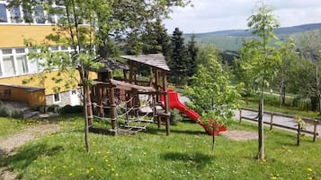 Aire de jeux - extérieure
