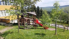 Aire de jeux - extérieure