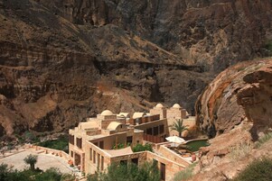 Salas de tratamiento para parejas, un sauna, baño turco