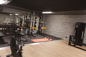 Fitnesscenter