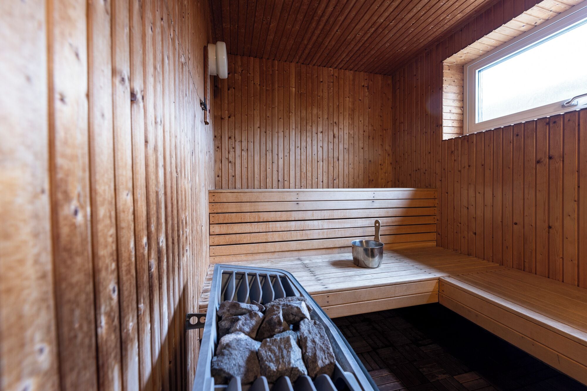 sauna