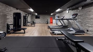 Gimnasio