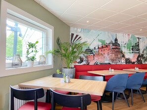 Restaurant - Good Morning Lund (Lund)