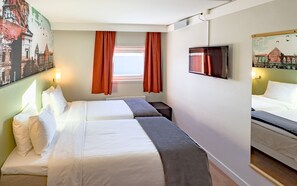Good Morning Twin Room