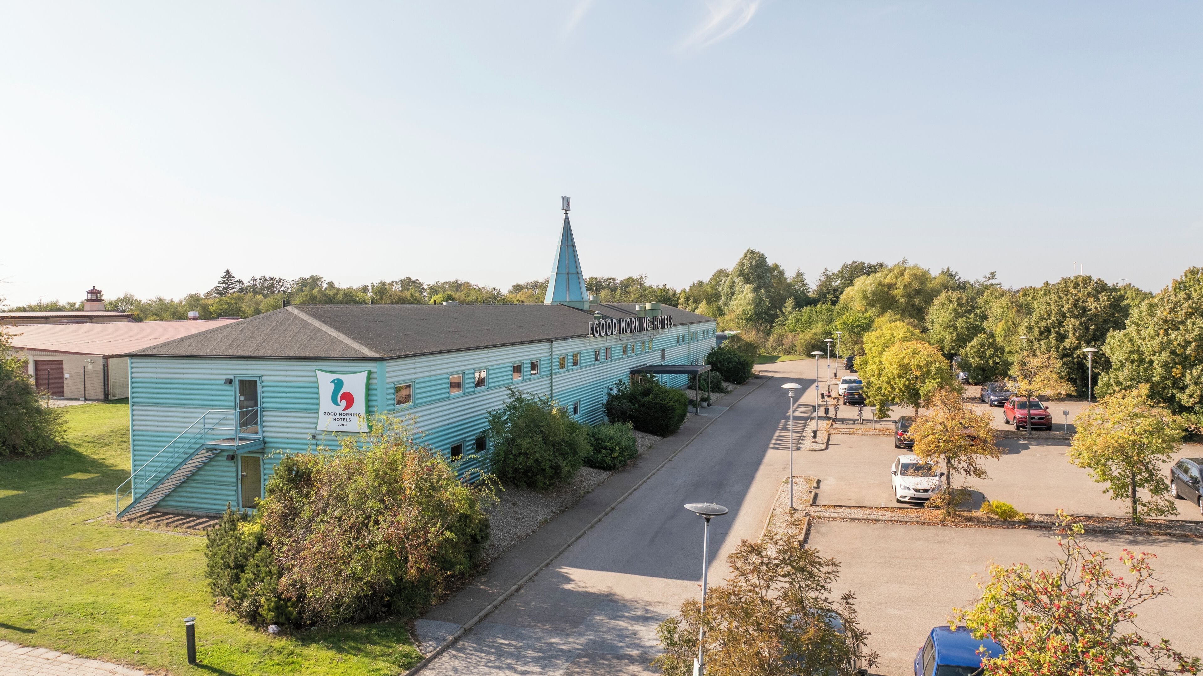 Parken ohne Service (kostenlos)