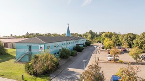 Free self-parking - Good Morning Lund (Lund)