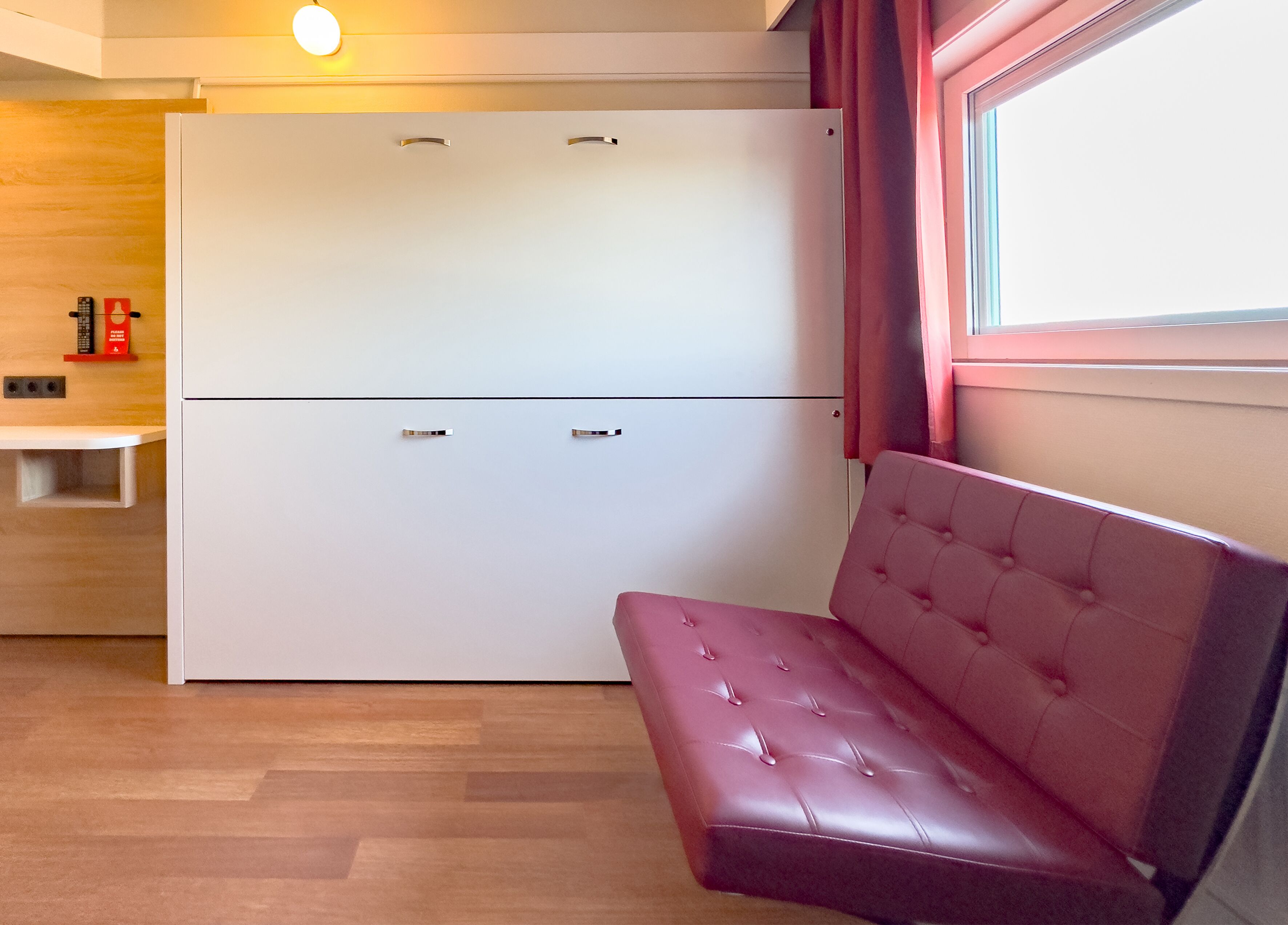 Good Morning Triple Room | Skrivbord, mörkläggningsgardiner, gratis wi-fi och sängkläder