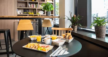 ibis Geneve Centre Gare