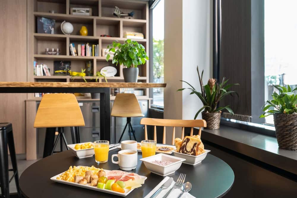 ibis Geneve Centre Gare