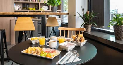 ibis Geneve Centre Gare